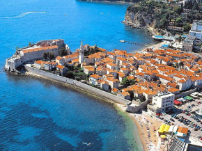 Dudić apartmani, Budva